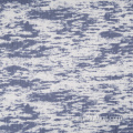 Costilla de aguja de gota de tela de impresión digital de poliéster modal